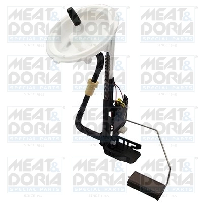 Sender Unit, fuel tank